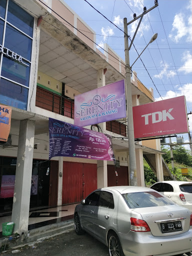 Serenity Salon Spa & Waxing