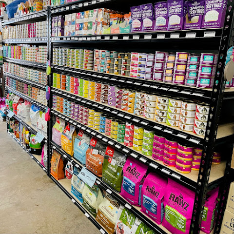 Off the Leash by null