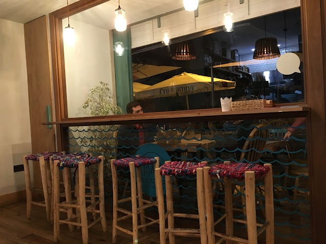 OHANA Poké & More Echevarría del Palo