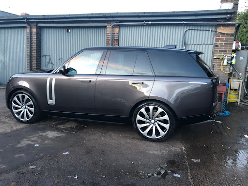 Tony’s Car wash in oldbury - Thumbnail