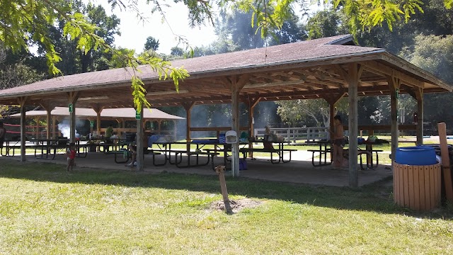 Blue Springs State Recreation Area And Park
