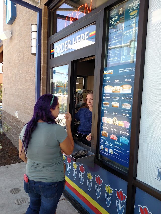 Dutch Bros Coffee