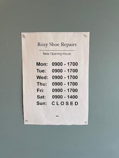 Roxy Shoe Repairs - Thumbnail