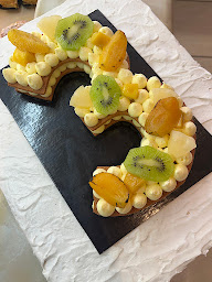 Photo n°25 de Boulangerie-Pâtisserie Fusillier à Fort-Mahon-Plage (Restaurant de sundae)