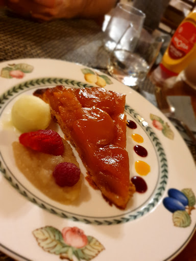 Restaurant Hôtel du Parc 3 étoiles - Thumbnail