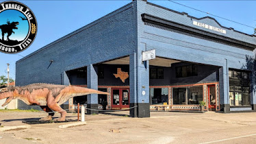 Texas Through Time