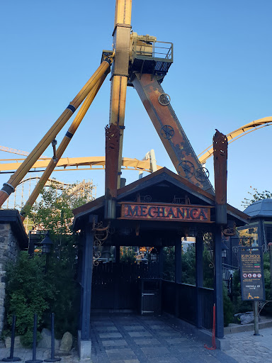 Mechanica Gallery - Sweden