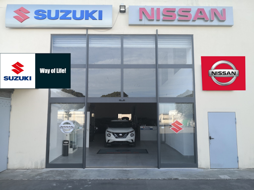 Nissan Suzuki Crotone