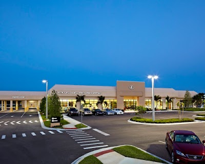 Photos of Lexus of Melbourne