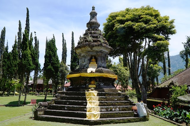 Ulun Danu Bratan Temple