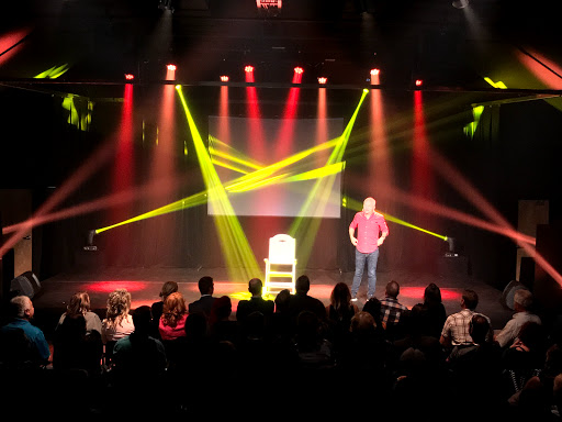 CT Audio - Visual
