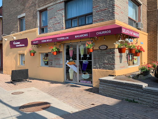 Vivianne Gelato et Pâtisseries