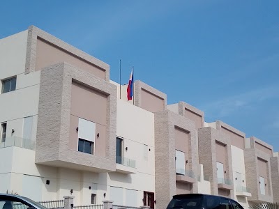 Photos of Philippine Embassy