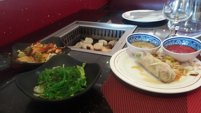 New China - Buffet à Volonté