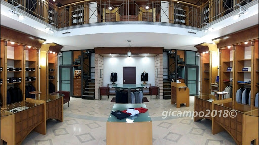 Campo store - Visual
