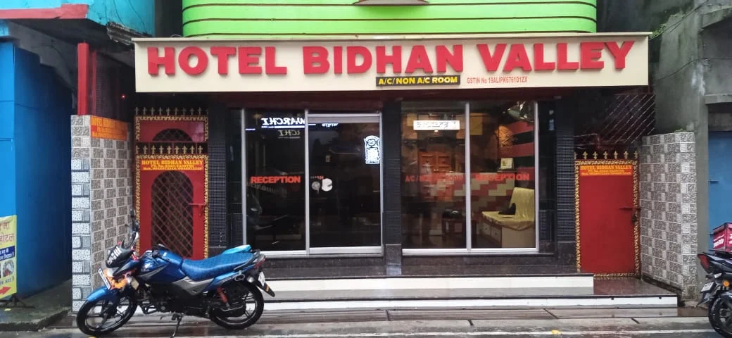 Hotel Bidhan Valley