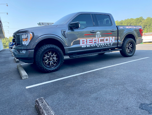 Beacon Security - Visual