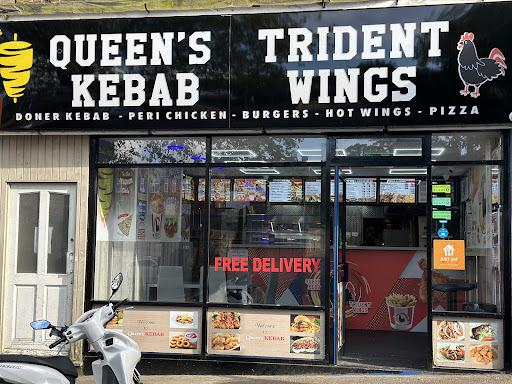 Trident Wings - Visual
