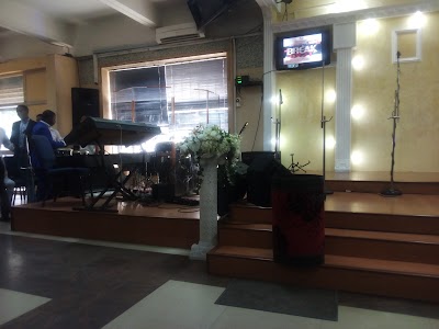 Photos of RCCG Throne of Grace
