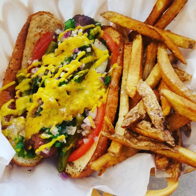 The Burger Dive