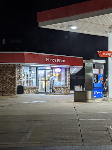 Handy Place - Visual
