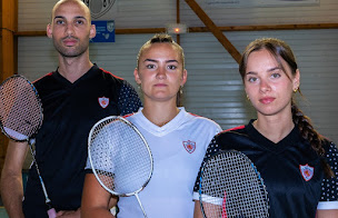 Photo n°21 de ASPC BADMINTON (Angers - Les ponts de cé) à Les Ponts-de-Cé (Club de badminton)