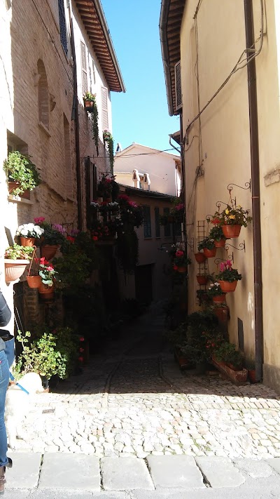 Spello Albergo alle porte del centro storico