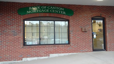 Bank of Canton Mortgage Center