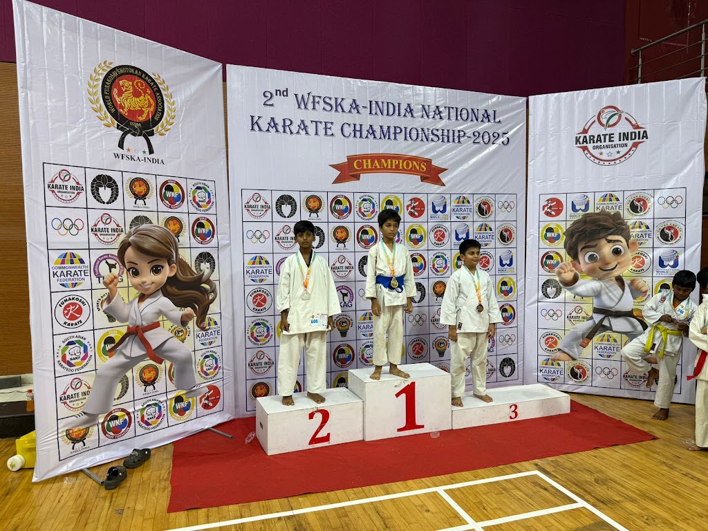 Karate Martial Arts Clases