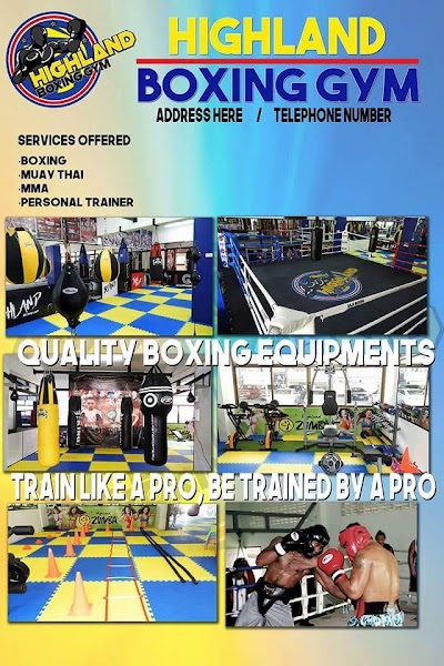 Highland Boxing Gym photo 5