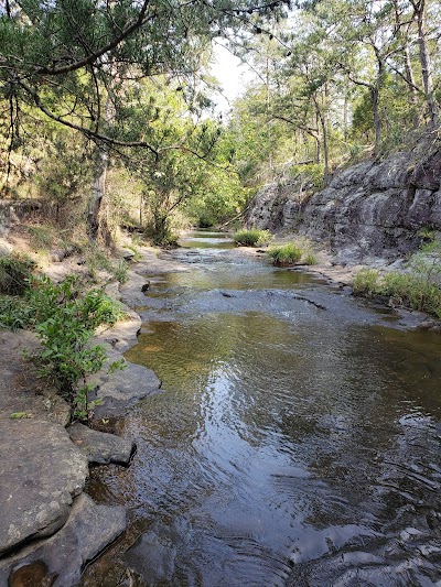 Ozone Falls