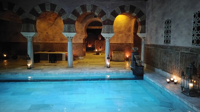 Baños árabes Hammam Al Ándalus Córdoba