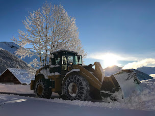 Photo n°1 de Baudray TP à La Tour-en-Maurienne (Entreprise de terrassement)