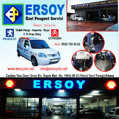 Photos of Peugeot Ersoy &Ouml;zel Servis