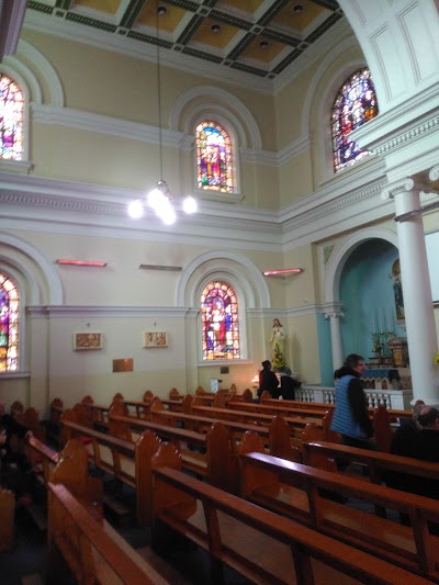 Photos of Sacred Heart Basilica