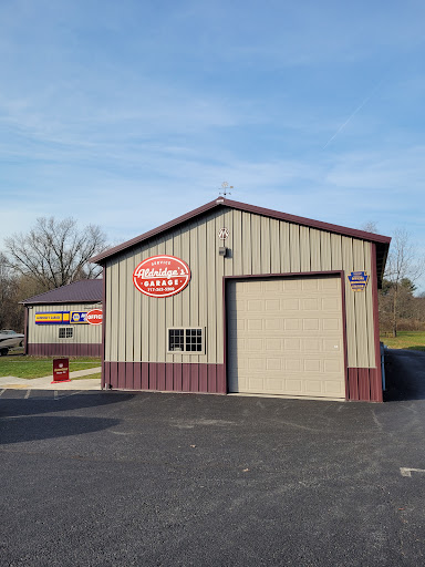 Aldridge's Garage - Thumbnail