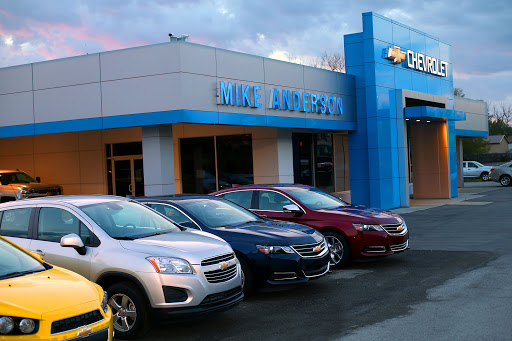 Mike Anderson Chevrolet of Ossian - Thumbnail
