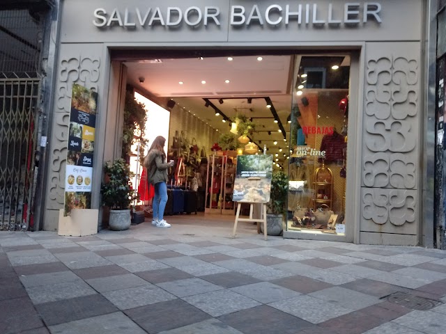 Salvador Bachiller - Calle Montera 37