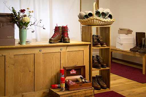 Schuh Allinger - Visual