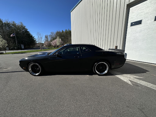 Affluent Auto Studios - Visual