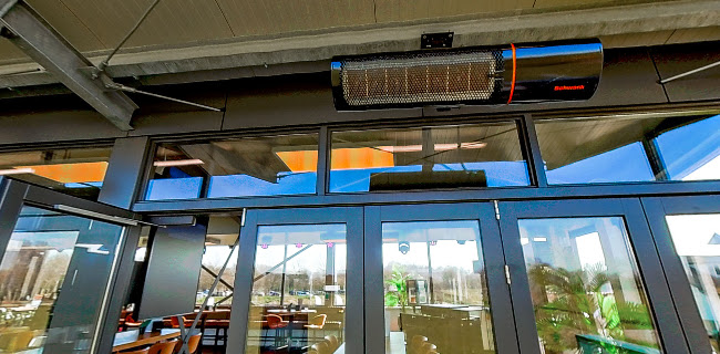 Golflounge Amsterdam - Sportcomplex