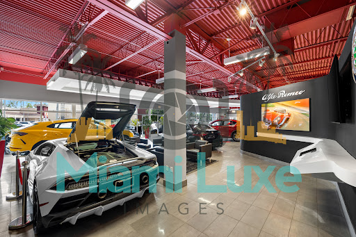 Alfa Romeo at Palmetto - Thumbnail