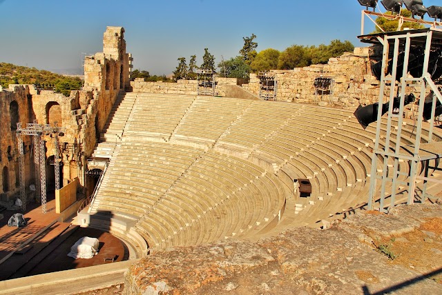 Odeon of Herodes Atticus