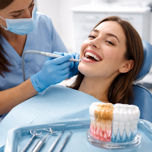 Healthy teeth start with simple habits, and one of the most powerful is regular professional clea… post image