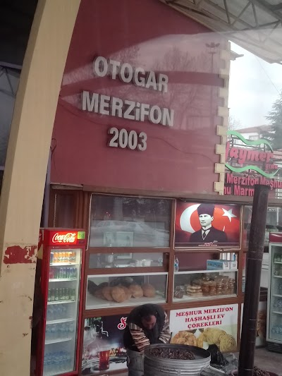 Otogar Merzifon