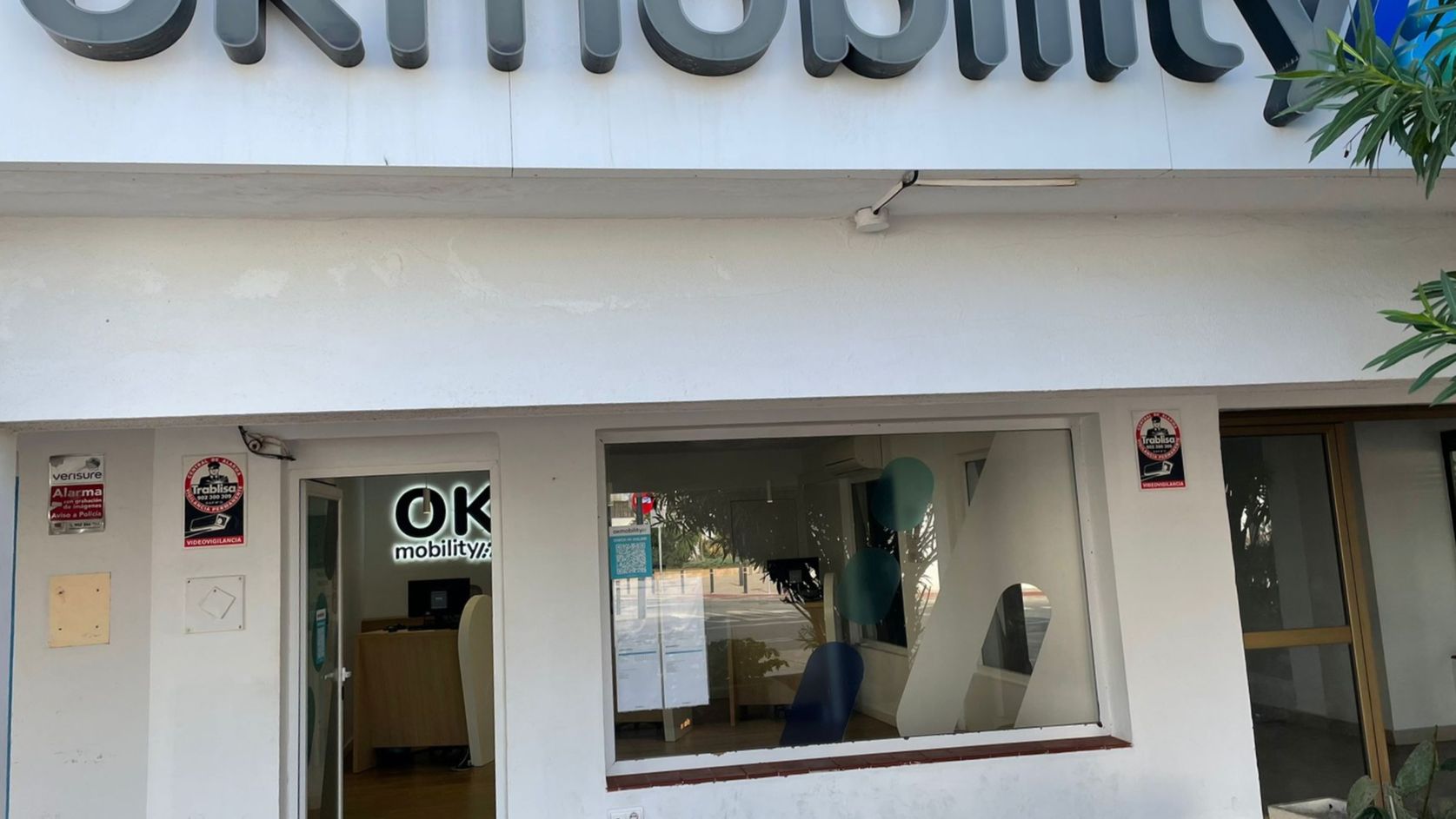 OK Mobility - Formentera Puerto La Savina