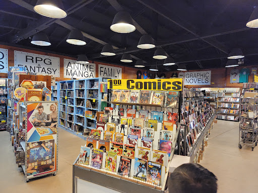 Captain Nemo Games & Comics - Thumbnail