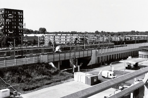Lelystad Centrum - Visual