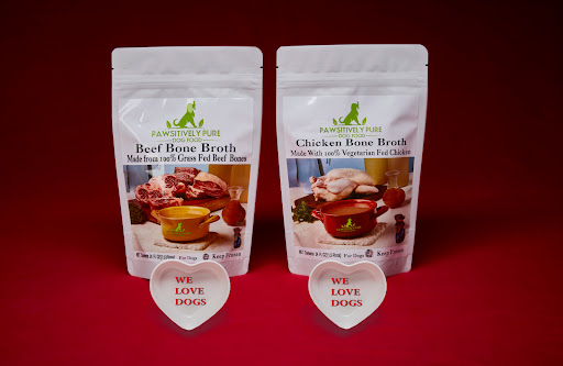 Pawsitively Pure Dog Food - Thumbnail