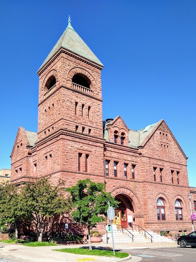 Ashland City Hall